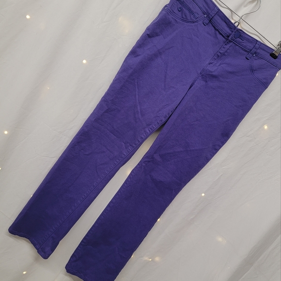 Purple Skinnys - Picture 2 of 7
